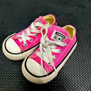 Baby Converse